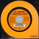 Lil Wayne - Lollipop - 2Track (Main/Album)