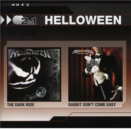 Helloween - Dark Ride/Rabbit's Don't - 2 In 1 (2 CDs)