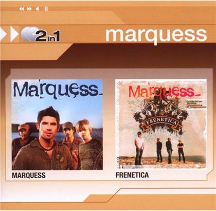Marquess - 2 In 1: ---/Frenetica (2 CDs)