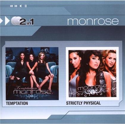 Monrose (Popstars 2006) - Temptation/Strictly Physical (2 In 1) (2 CDs)