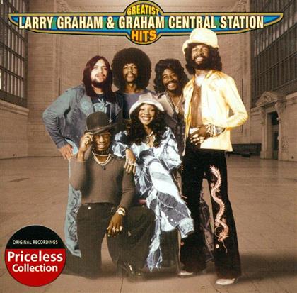 Larry Graham - Greatest Hits