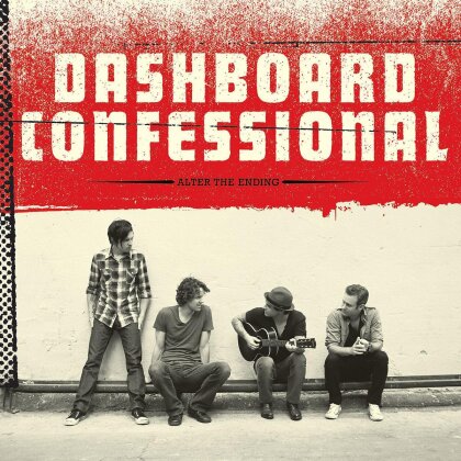 Dashboard Confessional - Alter To Ending