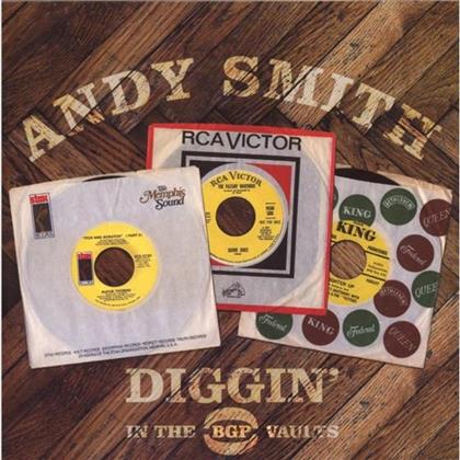 Andy Smith (Portishead) - Diggin In The Bgp Vaults