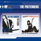 The Pretenders - Get Close/Last Of The Independ (2 In 1) (2 CDs)