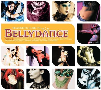 Beginner's Guide To Bellydance - Various (3 CDs)