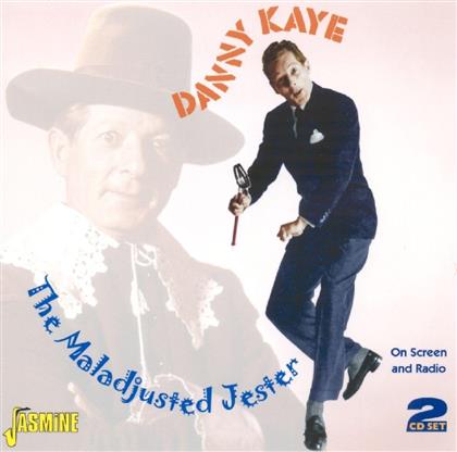 Danny Kaye - Maladjusted Jester (2 CDs)