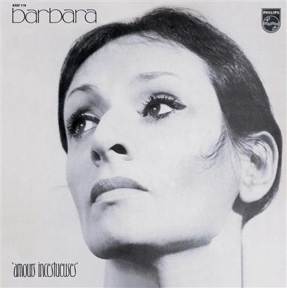 Barbara - Amours Incestueuses - Papersleeves