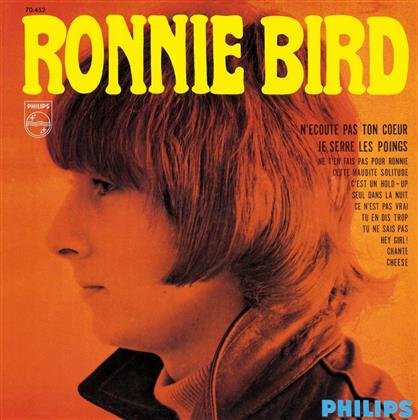 Ronnie Bird - N'ecoute Pas Ton Coeur - Papersleeve