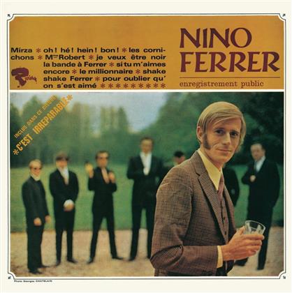 Nino Ferrer - Je Veux Etre Noir - Papersleeves