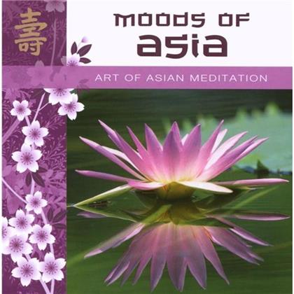 Jean-Pierre Garattoni - Art Of Asian Meditation