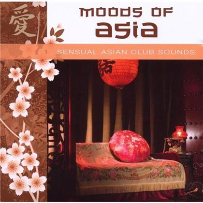 Jean-Pierre Garattoni - Sensual Asian Club Sounds
