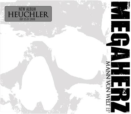 Megaherz - Mann Von Welt - 5 Tracks