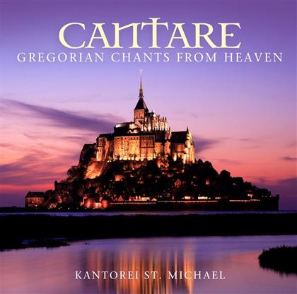 Mönche Von Monte Alverna & Diverse Gregorianik - Cantare - Gregorian Chants From