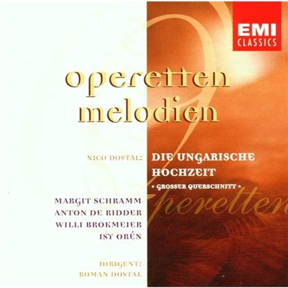 Schramm/Brokmeier & Nico Dostal (1895-1981) - Ungarische Hochzeit