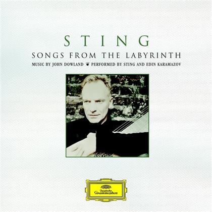 Sting & John Downey - Songs From The Labyrinth (Tour Edition)