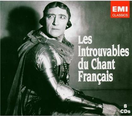 --- & --- - Chant Francais (8 CDs)