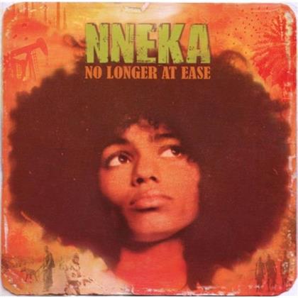 Nneka - No Longer At Ease (Re-Release)