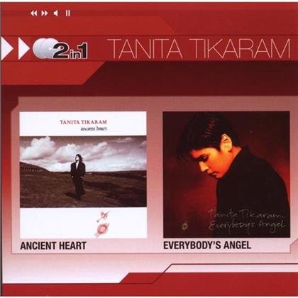 Tanita Tikaram - Ancient Heart/Everybody's (2 In 1) (2 CDs)