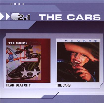 The Cars - Heartbeat City/--- (2 In 1) (2 CDs)