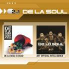 De La Soul - Is Dead / Art Official - 2 In 1 (2 CDs)