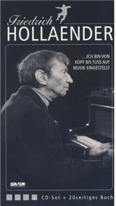 Friedrich Hollaender (1896-1976) - Ich Bin Von Kopf Bis Fuss Auf (4 CDs)