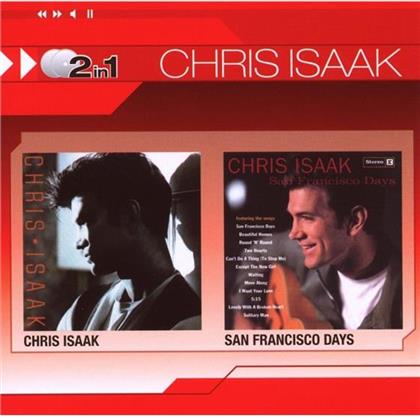 Chris Isaak - ---/San Francisco Days (2 In 1) (2 CDs)