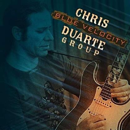 Chris Duarte - Vantage Point