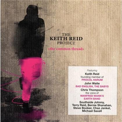 Keith Reid - Common Thread