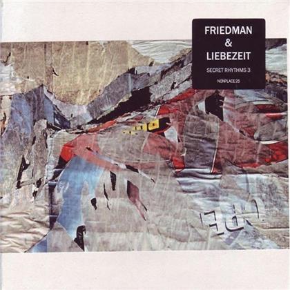 Burnt Friedman & Jaki Liebezeit - Secret Rhythms 3