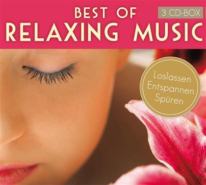 Best Of Relaxing Music - Various (3 CDs)