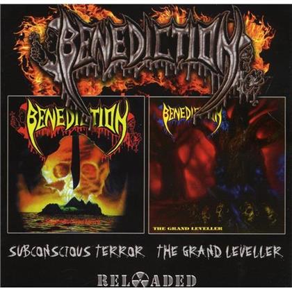 Benediction - Subconscious Terror/Grand Leveller (2 CDs)