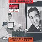 Luis Mariano - Le Prince De L'operette - 1939-1952 (2 CDs)