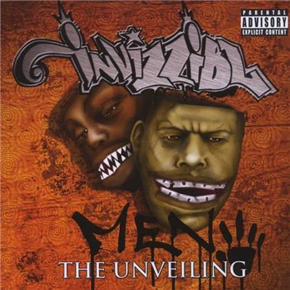 Invizzibl Men - Unveiling