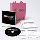 Spice Girls - Greatest Hits/Karaoke/Remix (3 CD + DVD)