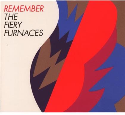 The Fiery Furnaces - Remember - Live (2 CDs)