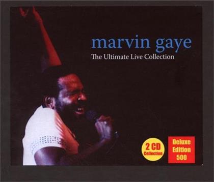 Marvin Gaye - Ultimate Live Collection