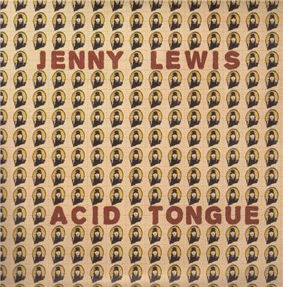 Jenny Lewis (Rilo Kiley) - Acid Tongue