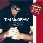 Tim McGraw - Greatest Hits 1 & 2 (Édition Limitée, 2 CD)