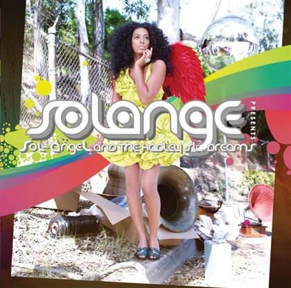 Solange - Sol-Angel & The Hadley St. Dreams - Euro