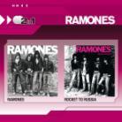 Ramones - 2 In 1: ---/Rocket To Russia (2 CDs)
