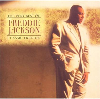 Freddie Jackson - Classic Freddie