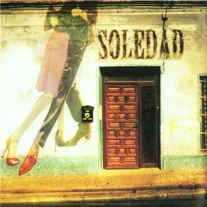 Soledad - Tangos By Piazolla