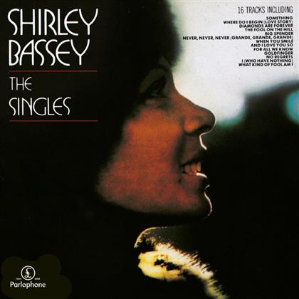 Shirley Bassey - Singles