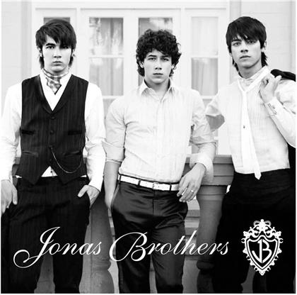 Jonas Brothers - --- (European Edition)