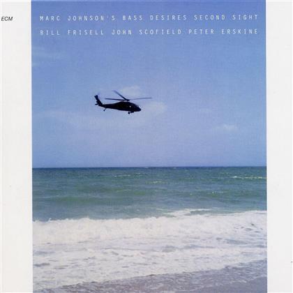 Marc Johnson - Second Sight - Re-Release
