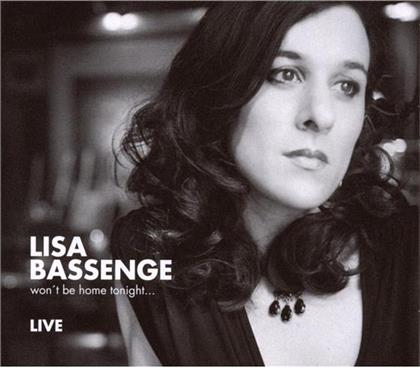 Lisa Bassenge - Won't Be Home Tonight