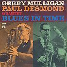Paul Desmond & Gerry Mulligan - Blues in Time