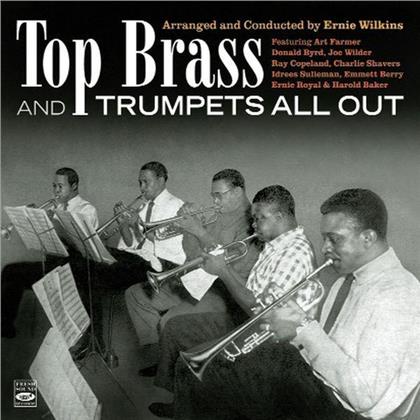 Ernie Wilkins - Top Brass & And Trumpets All Out