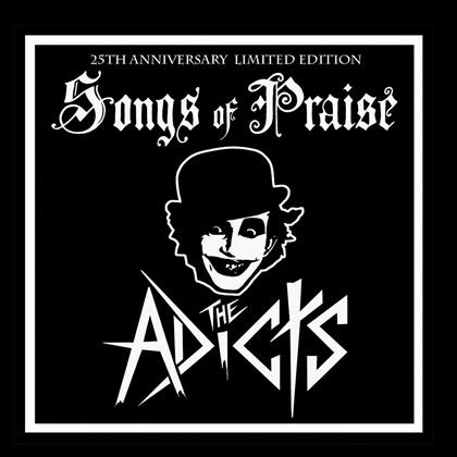 The Adicts - Songs Of Praise - 25th Anniversary