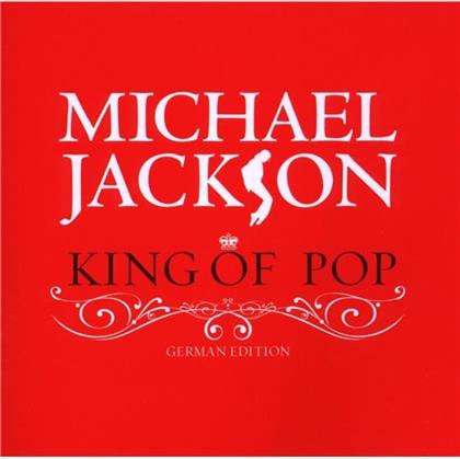 Michael Jackson - King Of Pop (2 CDs)
